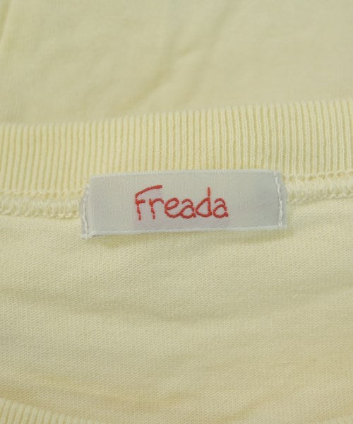 Freada เสื้อยืด/เสื้อท็อปส์