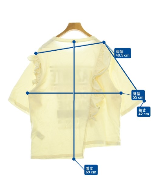 Freada เสื้อยืด/เสื้อท็อปส์