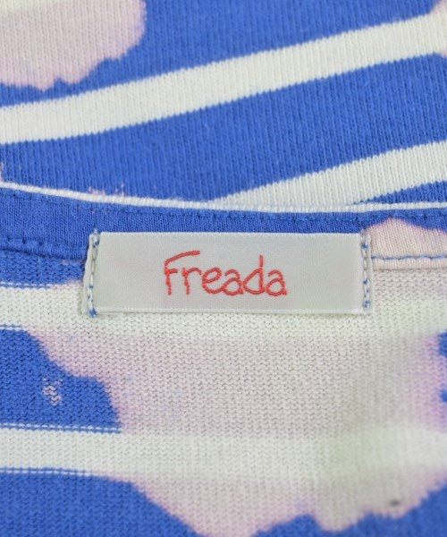 Freada เสื้อยืด/เสื้อท็อปส์
