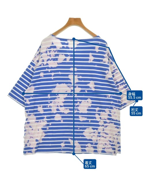 Freada เสื้อยืด/เสื้อท็อปส์