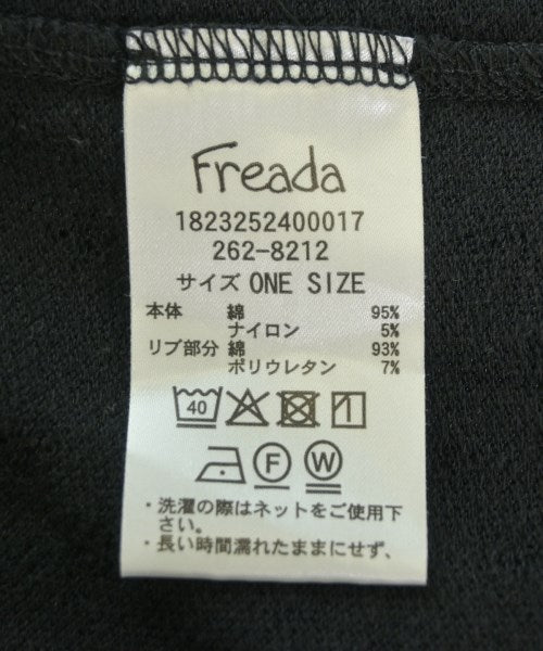 Freada เสื้อยืด/เสื้อท็อปส์