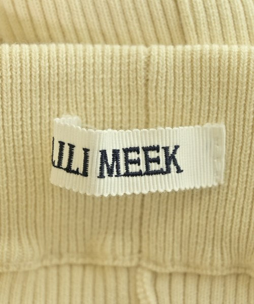 LILI MEEK อื่นๆ