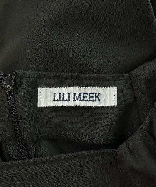 LILI MEEK ชุดเดรส