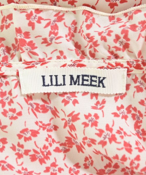 LILI MEEK ชุดเดรส