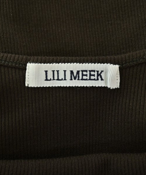 LILI MEEK เสื้อกล้าม