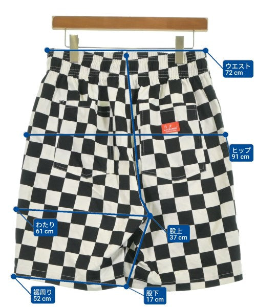 Cookman กางเกงขาสั้น