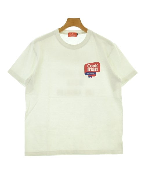 Cookman เสื้อยืด/เสื้อท็อปส์
