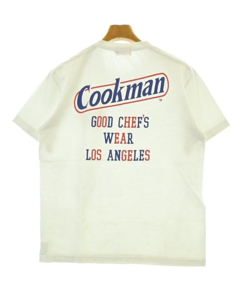 Cookman เสื้อยืด/เสื้อท็อปส์