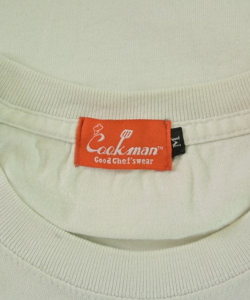 Cookman เสื้อยืด/เสื้อท็อปส์