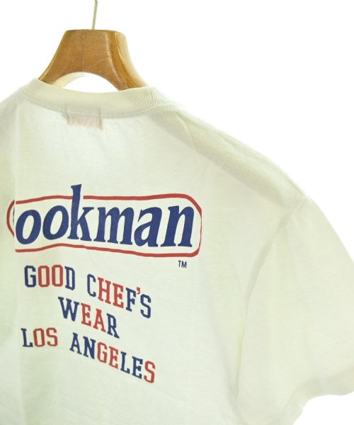Cookman เสื้อยืด/เสื้อท็อปส์
