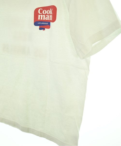 Cookman เสื้อยืด/เสื้อท็อปส์