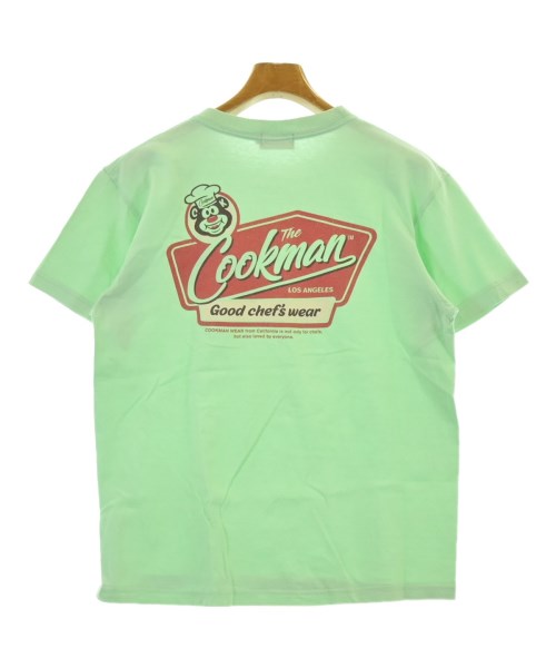 Cookman เสื้อยืด/เสื้อท็อปส์