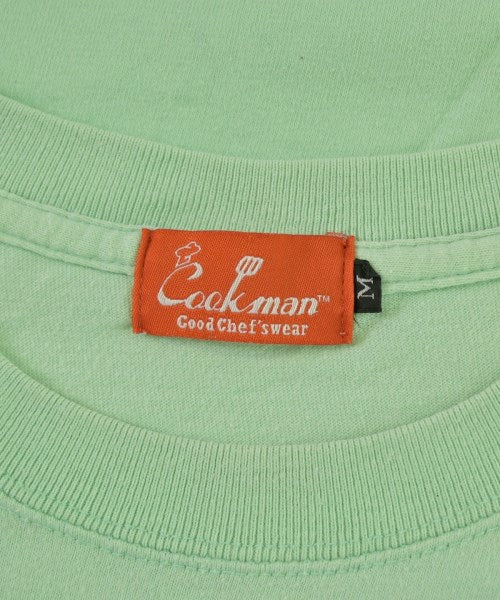 Cookman เสื้อยืด/เสื้อท็อปส์