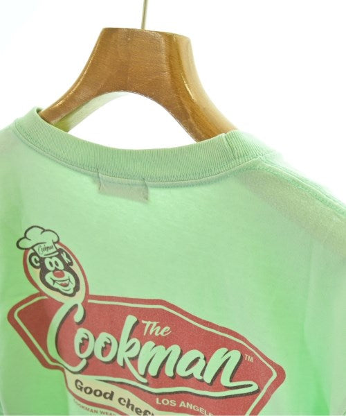 Cookman เสื้อยืด/เสื้อท็อปส์