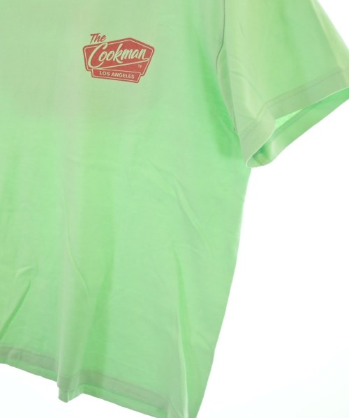Cookman เสื้อยืด/เสื้อท็อปส์
