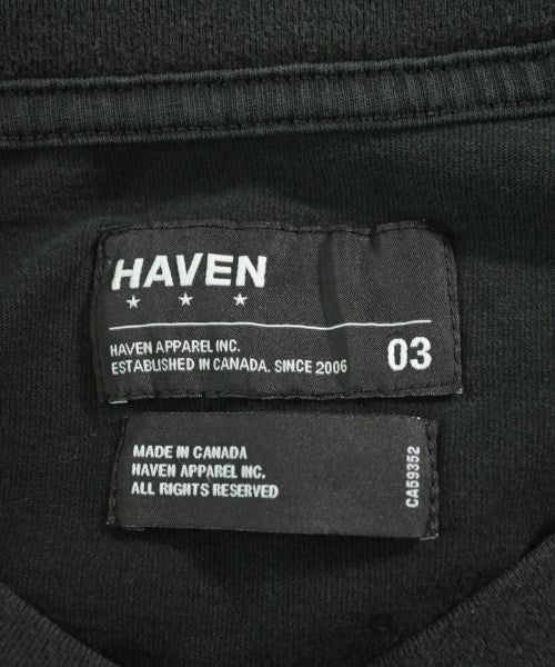 Haven เสื้อยืด/เสื้อท็อปส์