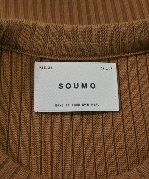 SOUMO เสื้อกันหนาว