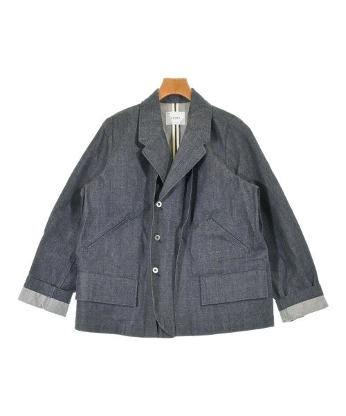 SOUMO แจ็คเก็ตลำลอง