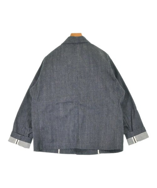 SOUMO แจ็คเก็ตลำลอง