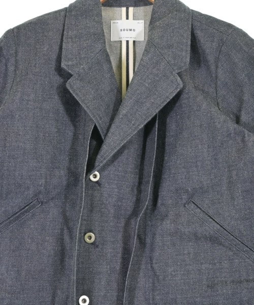 SOUMO แจ็คเก็ตลำลอง