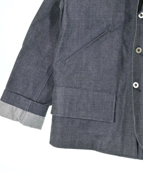 SOUMO แจ็คเก็ตลำลอง