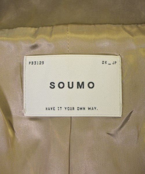 SOUMO เสื้อโค้ท อื่น