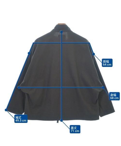 SOUMO แจ็คเก็ตเบลาส์ อื่น