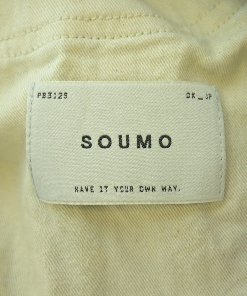 SOUMO ยีนส์