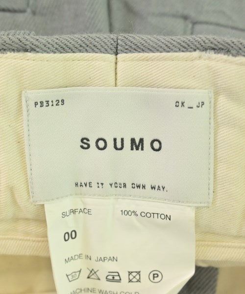 SOUMO กางเกง อื่น