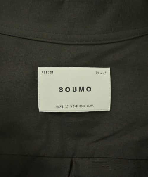 SOUMO เสื้อลำลอง