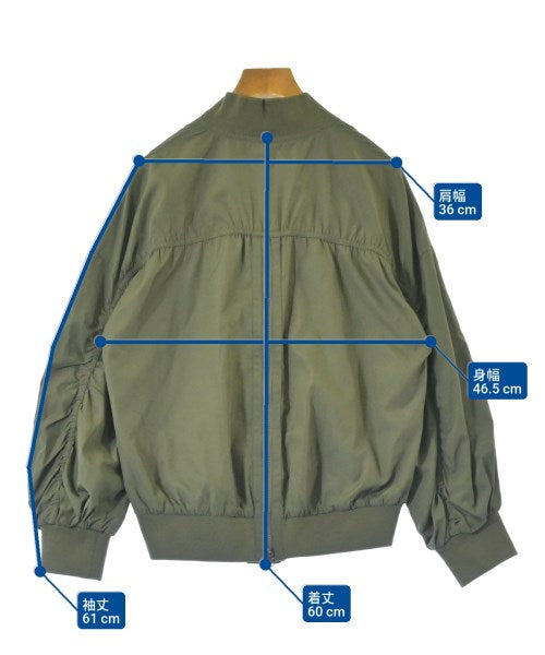 LUGIVA แจ็คเก็ตเบลาส์ อื่น