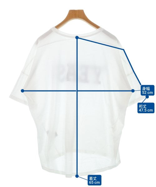 LUGIVA เสื้อยืด/เสื้อท็อปส์