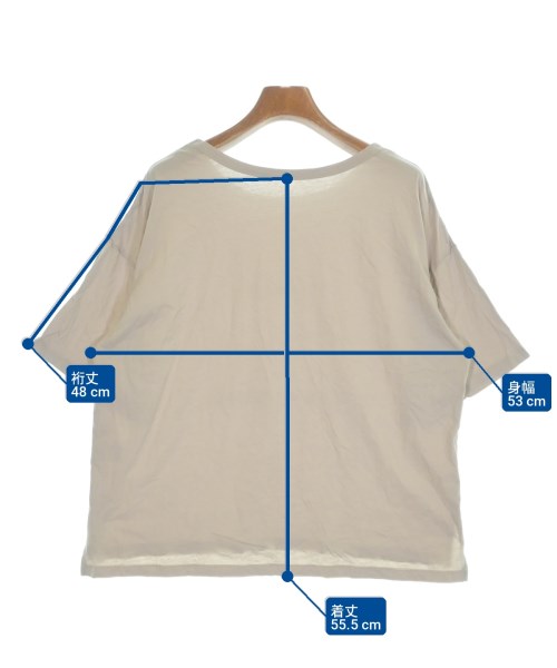 LUGIVA เสื้อยืด/เสื้อท็อปส์