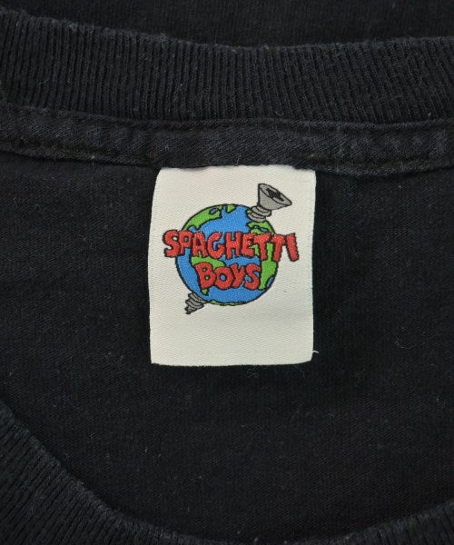 Spaghetti Boys เสื้อยืด/เสื้อท็อปส์