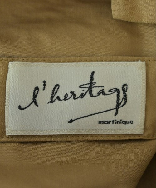 l'heritage martinique เสื้อลำลอง
