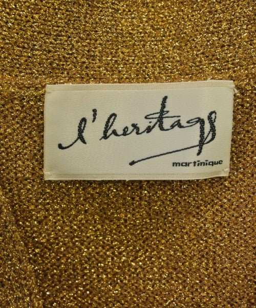 l'heritage martinique เสื้อคาร์ดิแกน