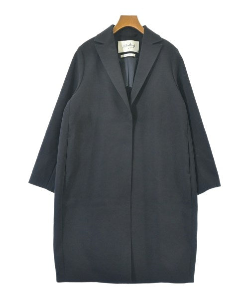 l'heritage martinique เสื้อโค้ทเชสเตอร์ฟิลด์