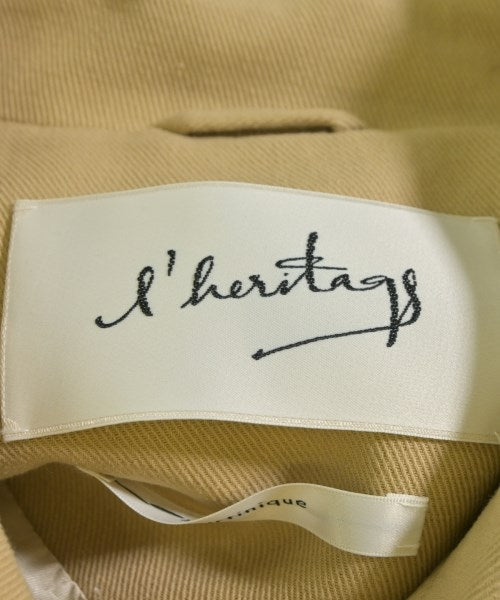 l'heritage martinique เสื้อคลุมคอปก Soutien