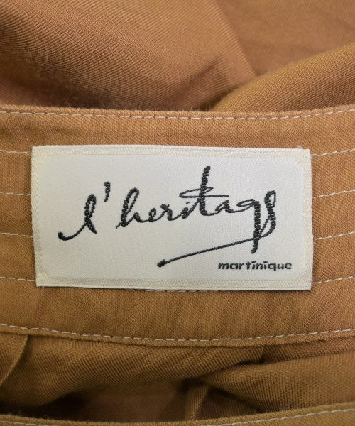 l'heritage martinique กระโปรงยาว/แม็กซี่ยาว