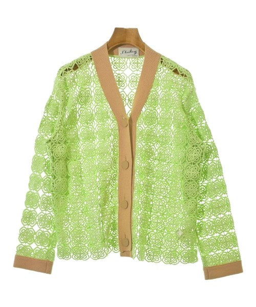 l'heritage martinique เสื้อคาร์ดิแกน