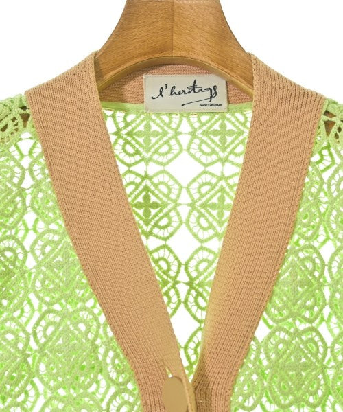 l'heritage martinique เสื้อคาร์ดิแกน