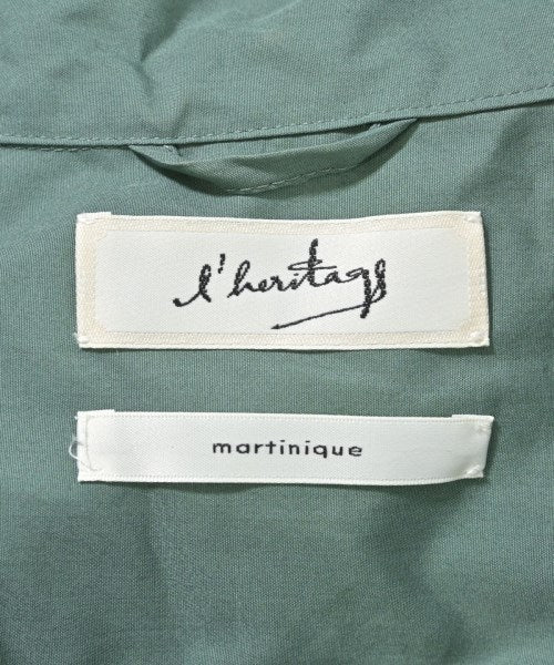 l'heritage martinique เสื้อลำลอง