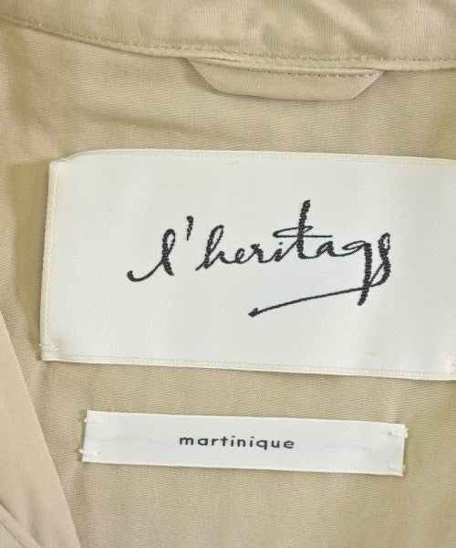 l'heritage martinique เสื้อสตรี