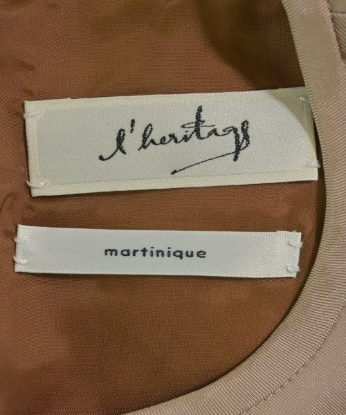 l'heritage martinique ชุดเดรส