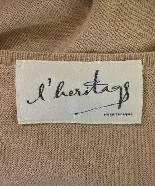 l'heritage martinique เสื้อกันหนาว