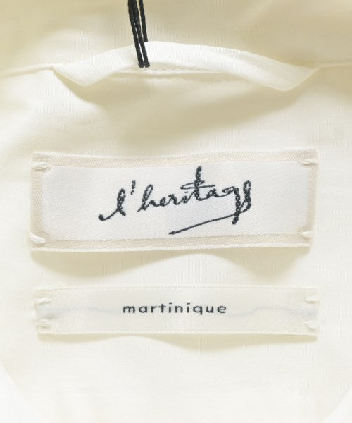 l'heritage martinique เสื้อสตรี