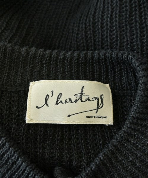 l'heritage martinique เสื้อคาร์ดิแกน