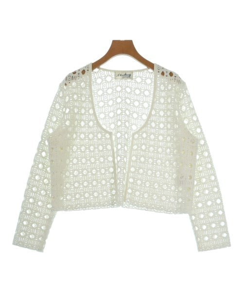 l'heritage martinique เสื้อคาร์ดิแกน