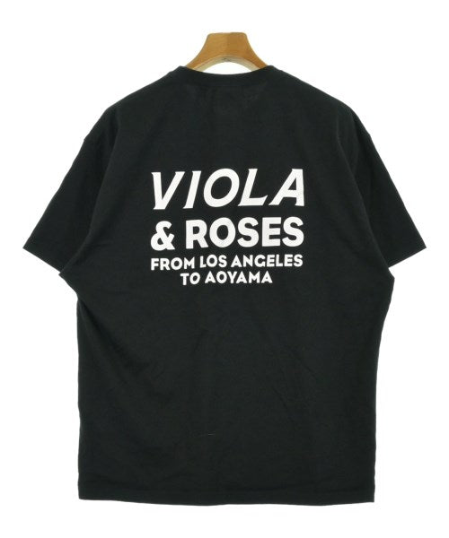 VIOLA&ROSES เสื้อยืด/เสื้อท็อปส์