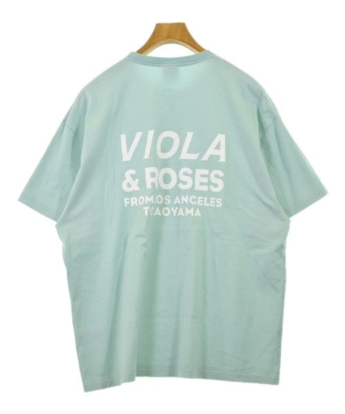 VIOLA&ROSES เสื้อยืด/เสื้อท็อปส์